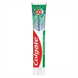 COLGATE Komplett tandkräm naturliga örter, 75 ml