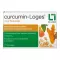 Curcumin-Loges plus Boswellia kapslar, 60 st