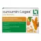 Curcumin-Loges plus Boswellia kapslar, 120 stycken