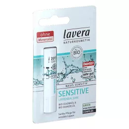 LAVERA basis sensitiv Läppbalsam sensitiv, 4,5 g