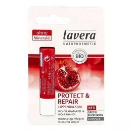 LAVERA Protect &amp; Repair läppbalsam, 4,5 g