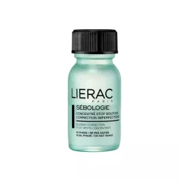 LIERAC SEBOLOGIE Anti-Pimple Koncentrat N, 15 ml