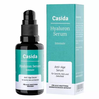 HYALURON SERUM Intensiv, 30 ml HYALURON SERUM Intensiv, 30 ml