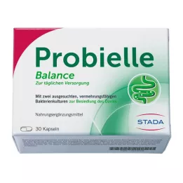 PROBIELLE Balance Kapslar, 30 st