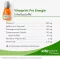VITASPRINT Pro Energy dricksflaskor, 24 st