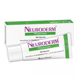 Neuroderm vårdkräm, 250 ml