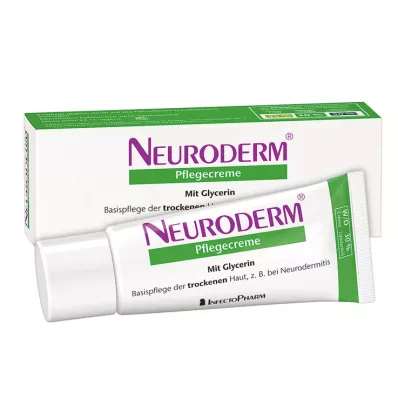 Neuroderm vårdkräm, 250 ml