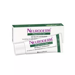 Neuroderm vårdkräm Lipo, 100 ml