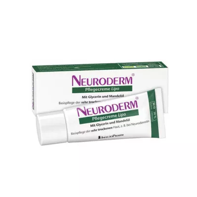 Neuroderm vårdkräm Lipo, 100 ml Neuroderm vårdkräm Lipo, 100 ml