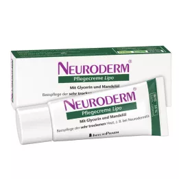 Neuroderm vårdkräm Lipo, 250 ml