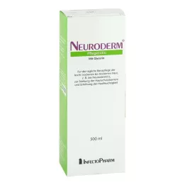 NEURODERM Vårdande lotion, 500 ml