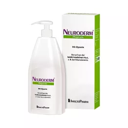 Neuroderm vårdlotion, 500 ml