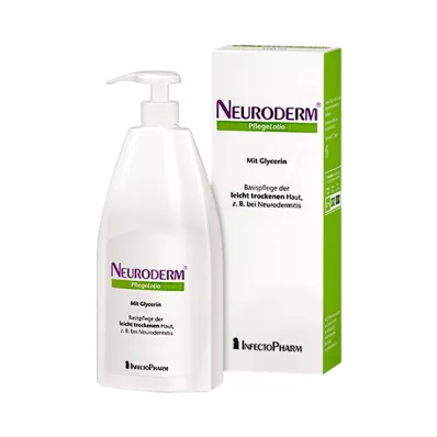 Neuroderm vårdlotion, 500 ml Neuroderm vårdlotion, 500 ml