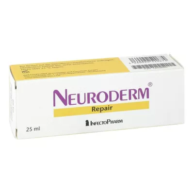 NEURODERM Reparationskräm, 25 ml
