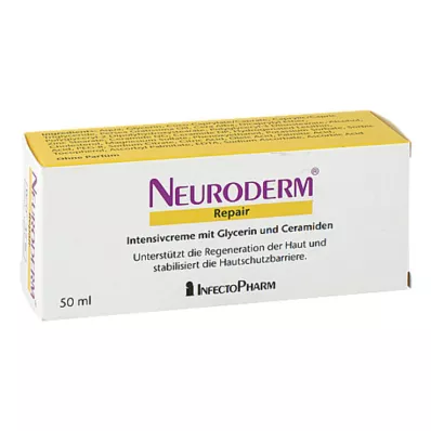 NEURODERM Reparationskräm, 50 ml