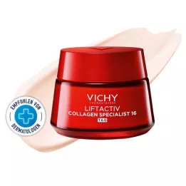 VICHY LIFTACTIV Kollagen specialistkräm, 50 ml
