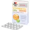 DOPPELHERZ Vitamin D3 2000+K2 systemtabletter, 60 st