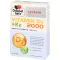 DOPPELHERZ Vitamin D3 2000+K2 systemtabletter, 60 st