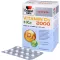 DOPPELHERZ Vitamin D3 2000+K2 systemtabletter, 120 st