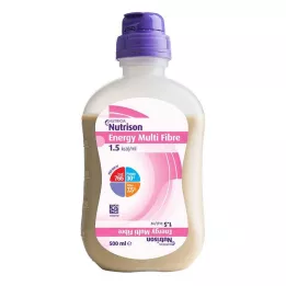 NUTRISON Energi MultiFibre SmartPack, 500 ml