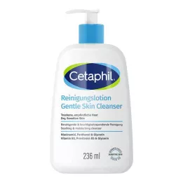 CETAPHIL Rengöringslotion, 236 ml