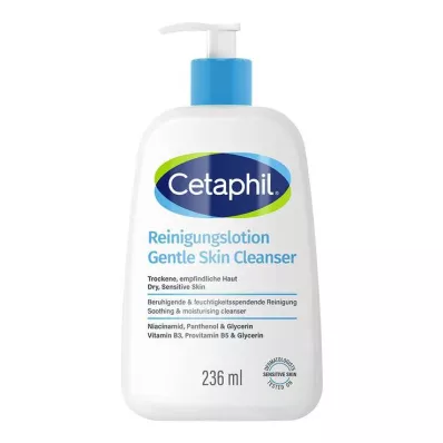 Cetaphil rengöringslotion, 236 ml Cetaphil rengöringslotion, 236 ml