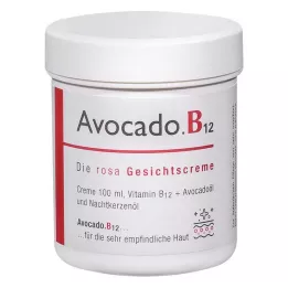 AVOCADO.B12 ansiktskräm, 100 ml