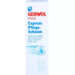 GEHWOL MED Express Care Skum, 125 ml