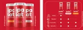 Instructions for use for Ipalat halstabletter, mild honung utan mentol, sockerfri, 400 st - 3