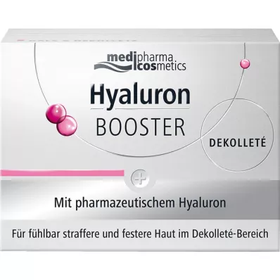 HYALURON BOOSTER Décolleté-gel, 100 ml