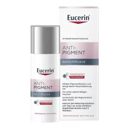 EUCERIN Anti-Pigment Night Care Cream, 50 ml