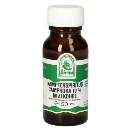 Kamfersprit 10%, 50 ml