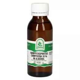 Kamfersprit 10%, 100 ml