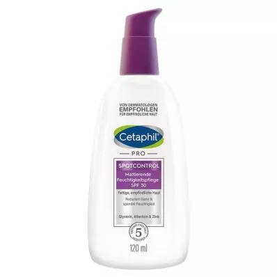 CETAPHIL Pro Spot Control Matt Moisture Cr., 120 ml