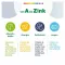 Centrum A-zinktabletter, 180 st