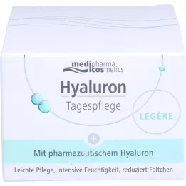 HYALURON TAGESPFLEGE Casual cream i burk, 50 ml