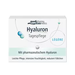 HYALURON TAGESPFLEGE Casual cream i burk, 50 ml