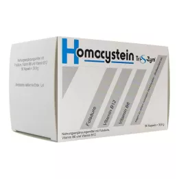 HOMOCYSTEIN Tri-S-Zym mjuka kapslar, 90 st