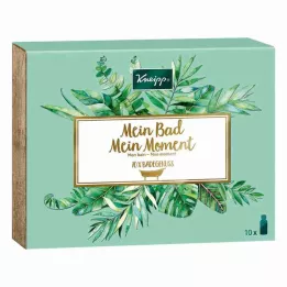 KNEIPP My Bath My Moment presentförpackning, 10X20 ml