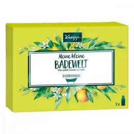 KNEIPP Presentförpackning My Little Bathing World, 3X20 ml