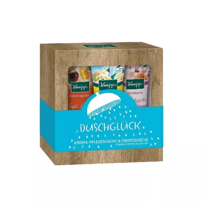 KNEIPP Presentförpackning Duschlycka, 3X75 ml