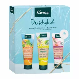 KNEIPP Presentförpackning Duschlycka, 3X75 ml