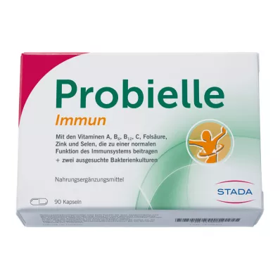 PROBIELLE Immunkapslar, 90 st PROBIELLE Immunkapslar, 90 st