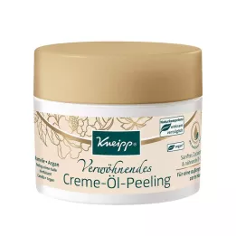 KNEIPP Förskönande kräm-olja peeling, 200 ml
