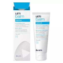 Leti balsam kroppsbalsam, 75 ml