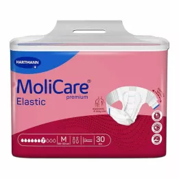 MOLICARE Premium Elastic Briefs 7 droppar storlek M, 30 st