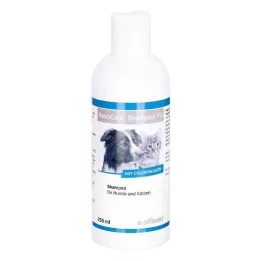 HEXOCARE Schampo 1% för hundar och katter, 250 ml