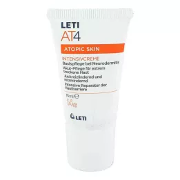 LETI AT4 Intensivkräm, 15 ml