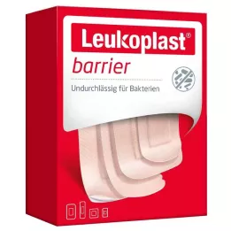 LEUKOPLAST barriärlister 4 storlekar, 30 st