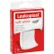 LEUKOPLAST mjuka vita gipsremsor 38x72 mm, 10 st